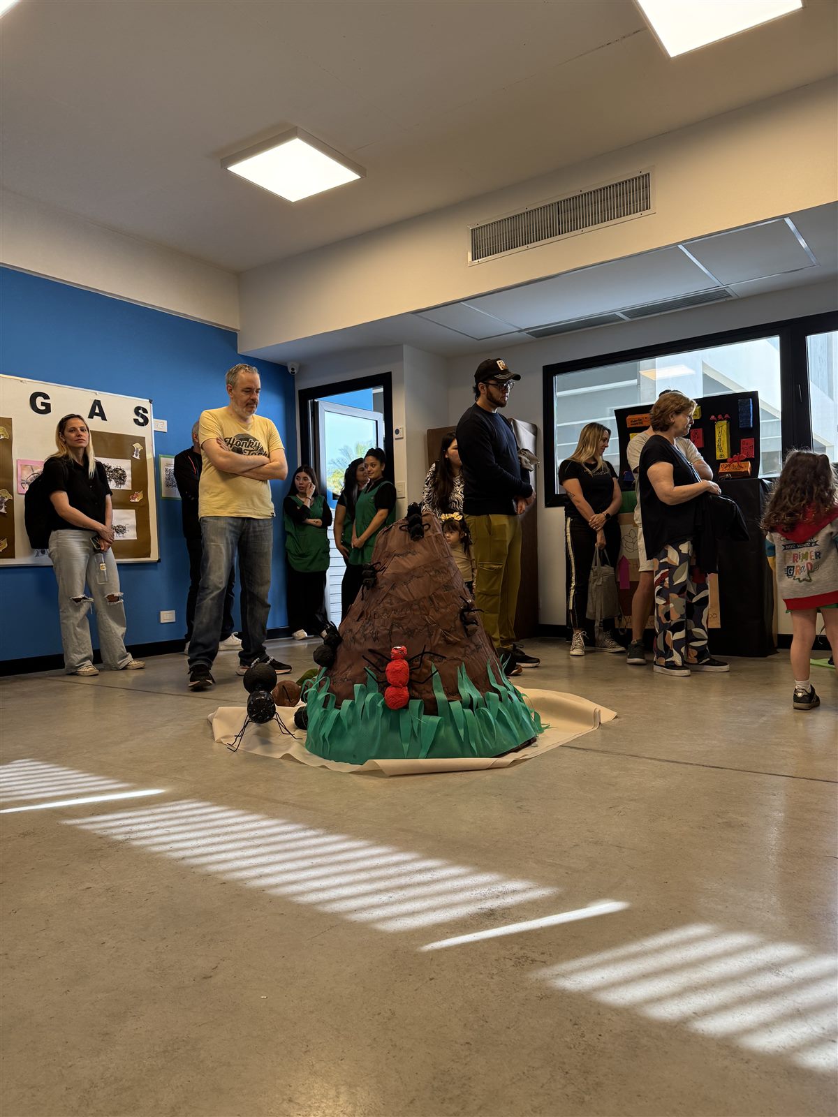 Proyecto de ciencias naturales
