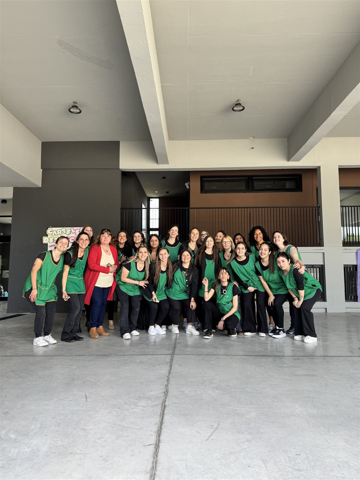 Nuestro equipo docente