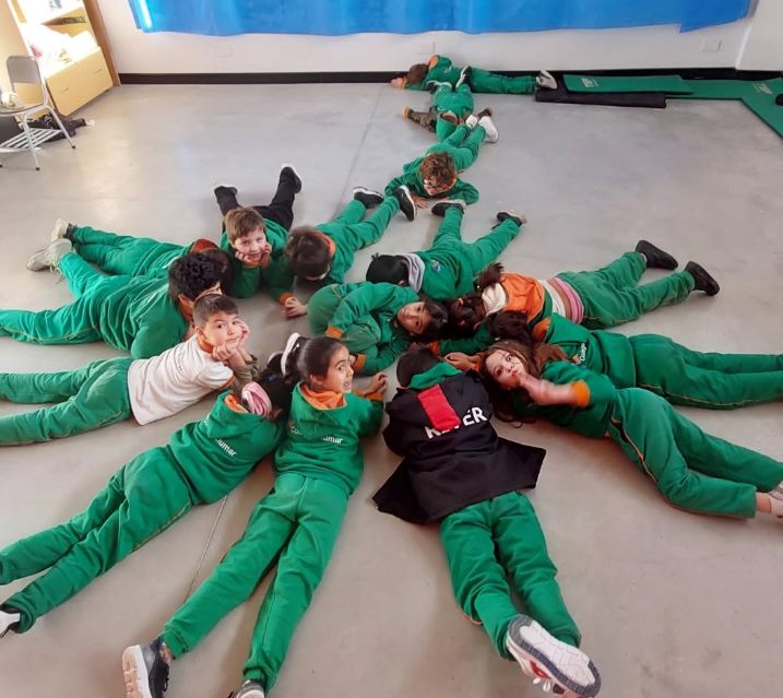 Taller de arte