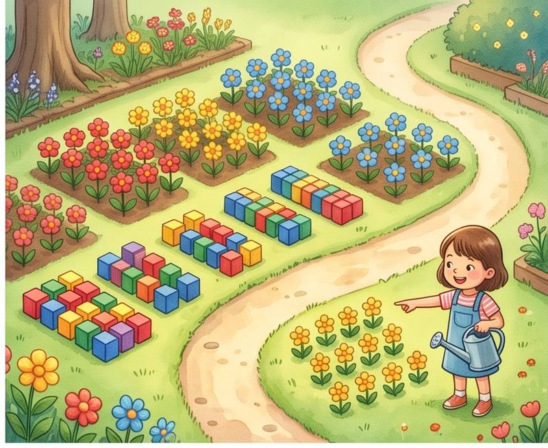 Jugar Multiplicación en Elumar Kids